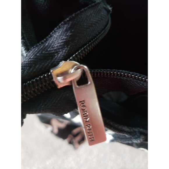 Robin Ruth Barcelona-Canvas Tote Bag With Bold Print & Reinforced Straps Small - Picture 9 of 16